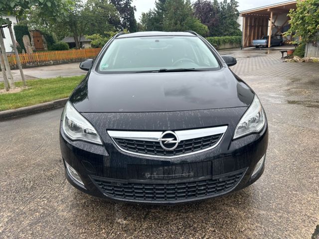 Opel Astra J 1.7 CDTI 92 Design Edition*KLIMAANLAGE*