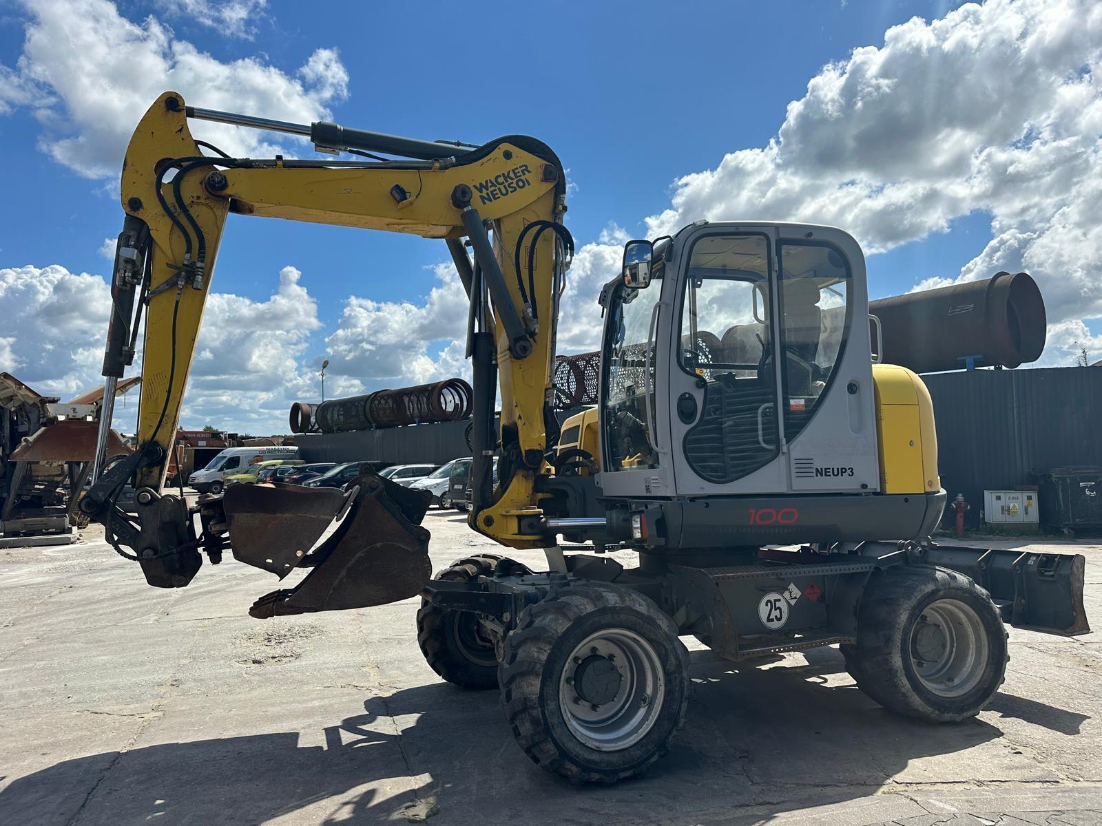 Wacker Neuson EW100