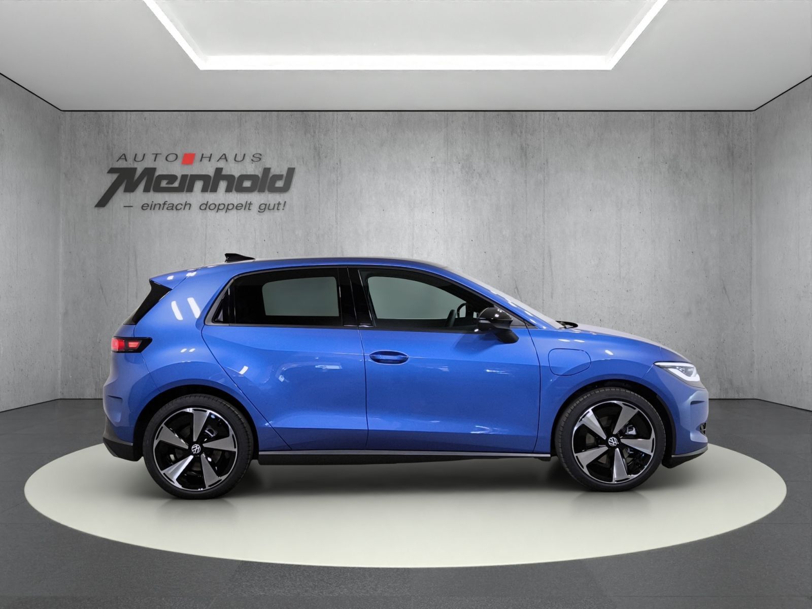 Volkswagen ID. Polo Style, IQ.Drive Pro, Dach, Alu 19" imagem 3