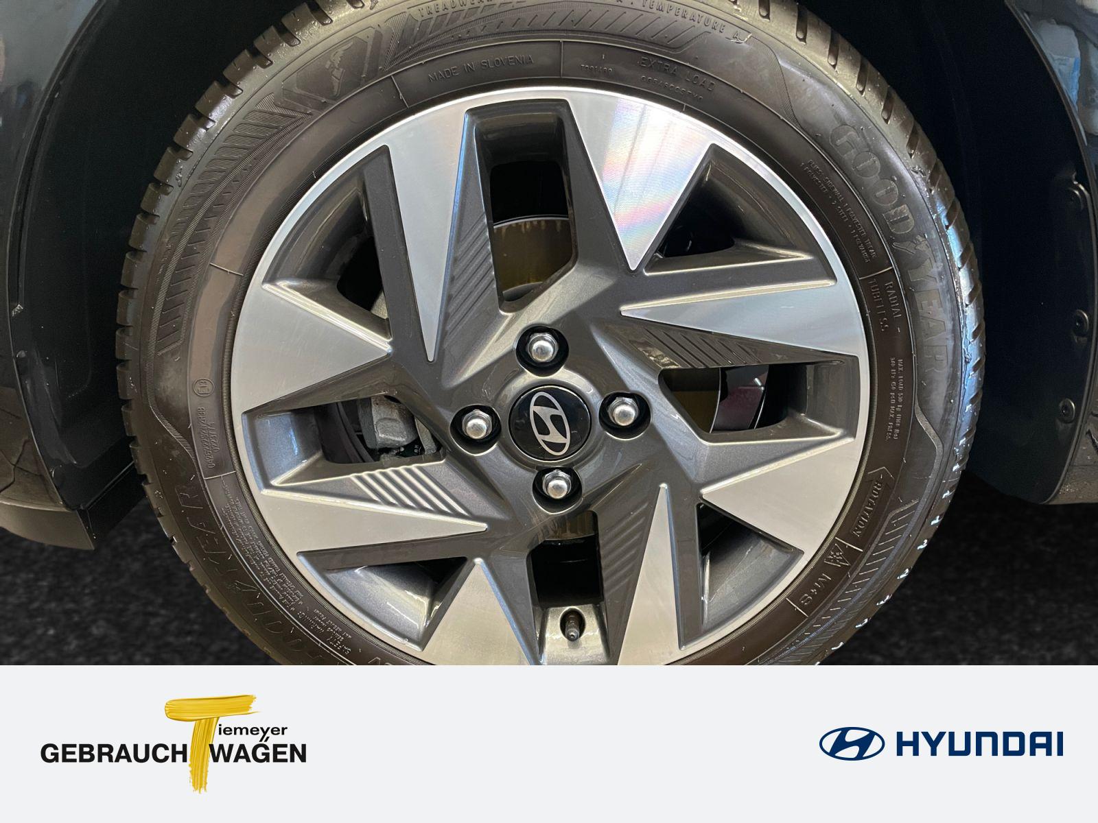Hyundai i10 (MY25)1.0 Benzin(63 PS)  2WD Trend,Komfortpa