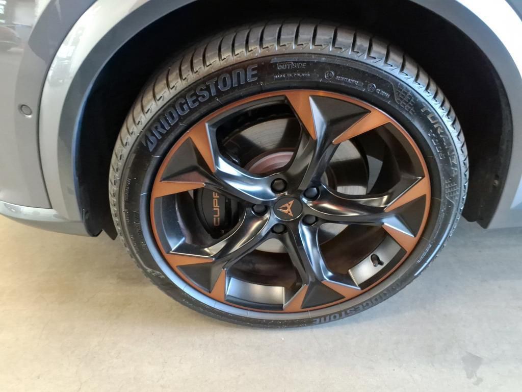 Cupra Formentor VZ 1.4 e-Hybrid DSG Pano*RFK*PDC*Tempo