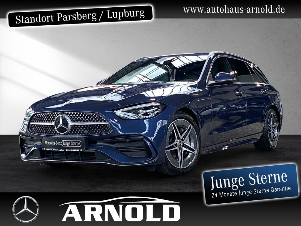 Image of Mercedes-Benz C 200
