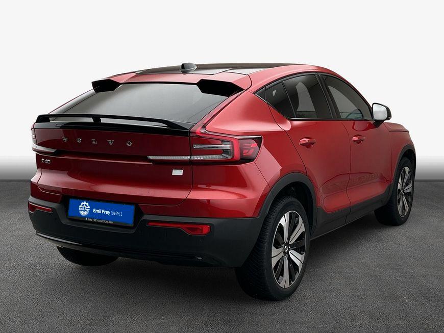 Volvo C40 Recharge Single Motor Plus
