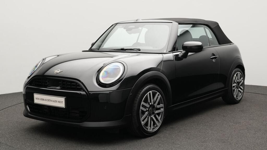 2025 MINI Cooper Cabrio