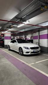 Mercedes-Benz CL 500 AMG | Brabus - Mercedes-Benz CL-Class aus 2009