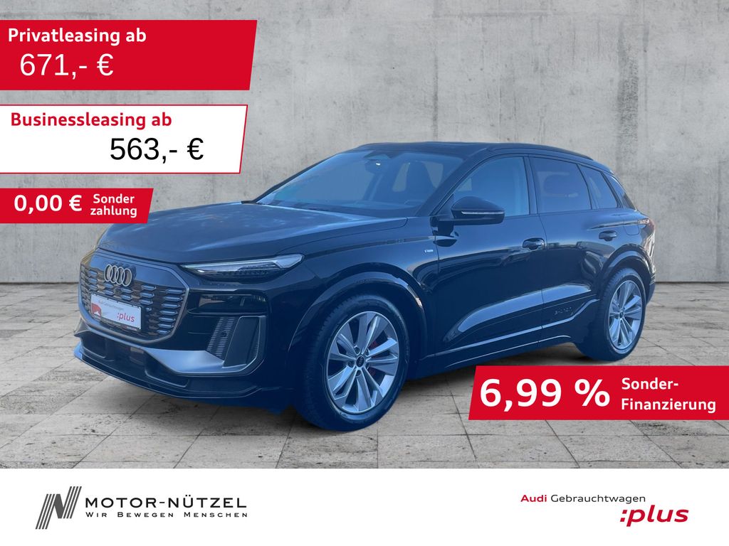 Audi Q6 e-tron