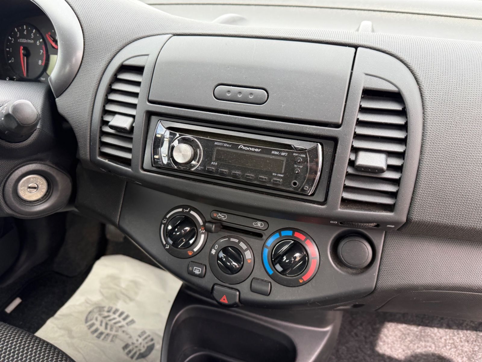 Micra Visia*1.HAND*SCHECKHEFTGEPFLEGT*TÜV NEU