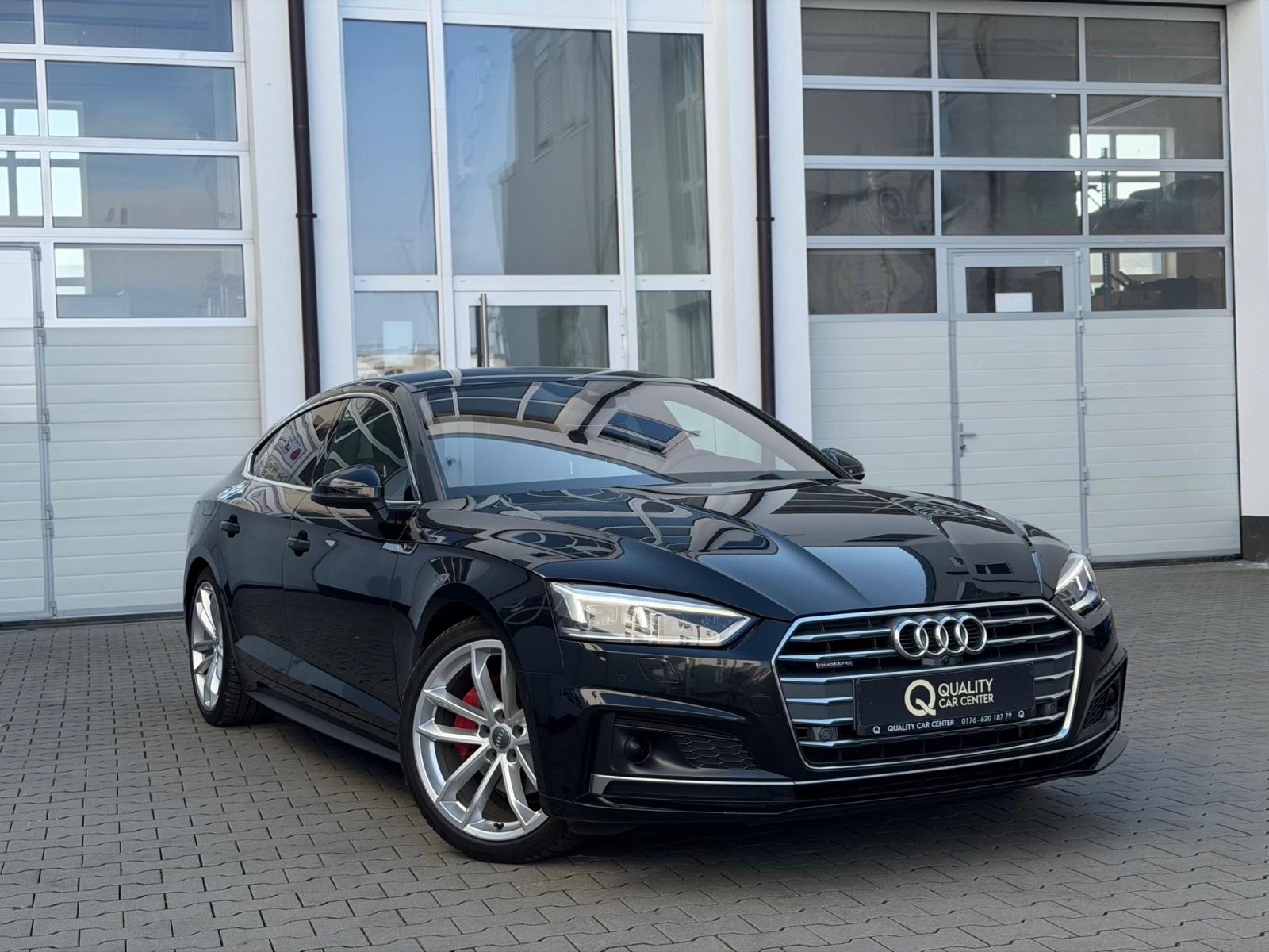 Audi A5 Sportback Quattro S LINE Sport *ACC*MATRIX*