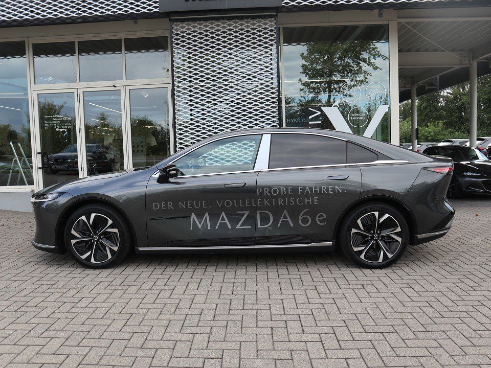 Fahrzeugabbildung Mazda 6E Takumi Plus EV-258 LEDER PANO NAVI ACAA 360°