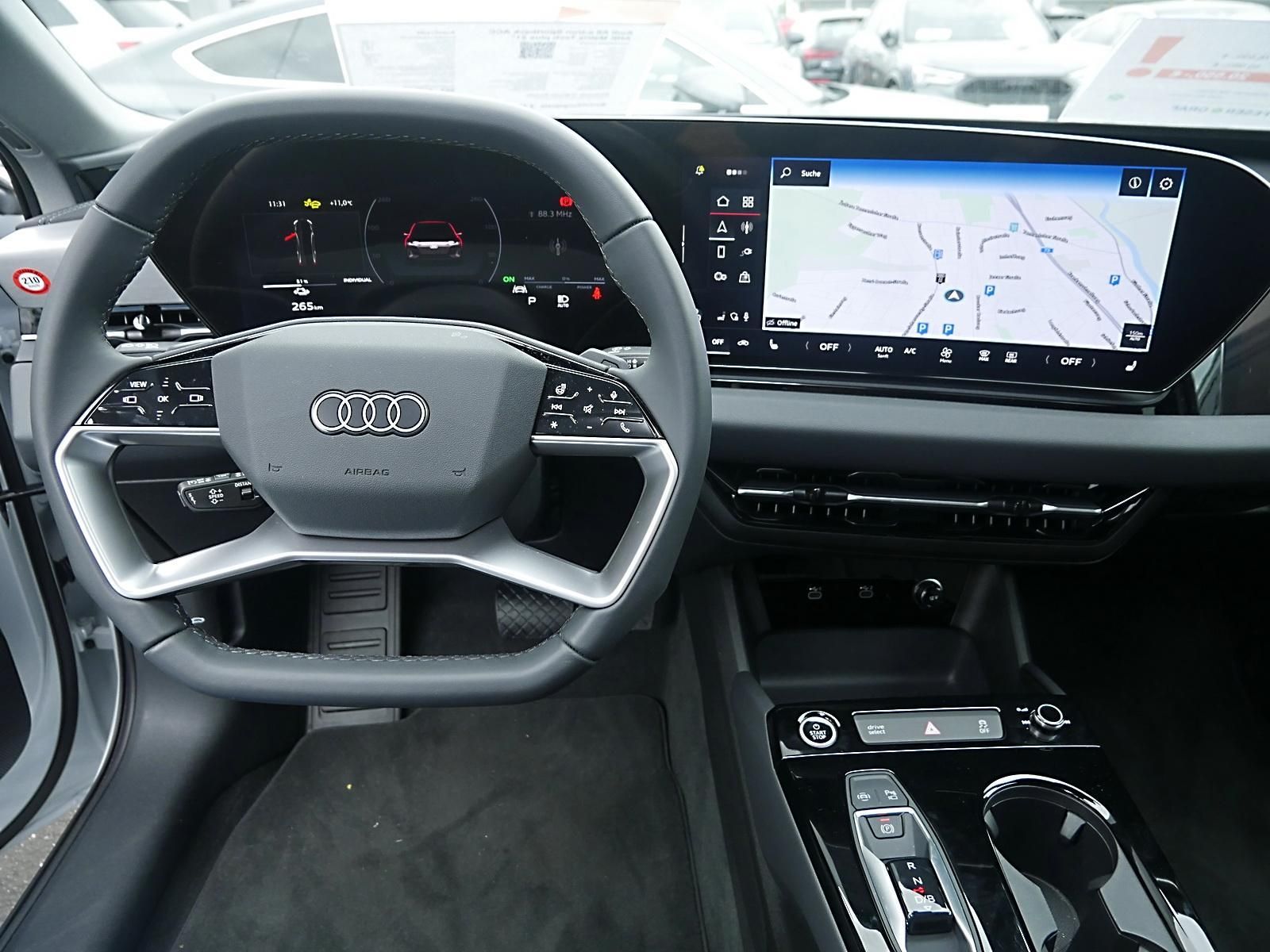 Audi A6 e-tron - Bild 5