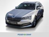 Skoda Superb Combi 2.0 TDI Ambition DSG AHK LED Navi - Skoda Superb in Bochum