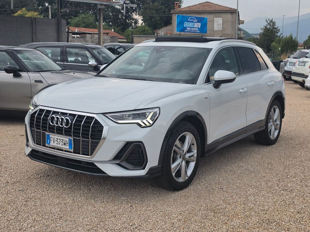 Image of Audi Q3