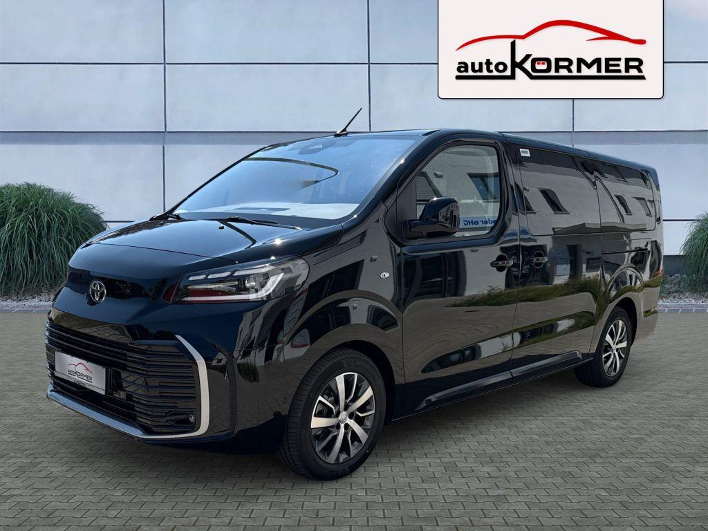 Toyota Proace Verso L2 Exclusive 8-Si.,Sthzg,Leder,Pano