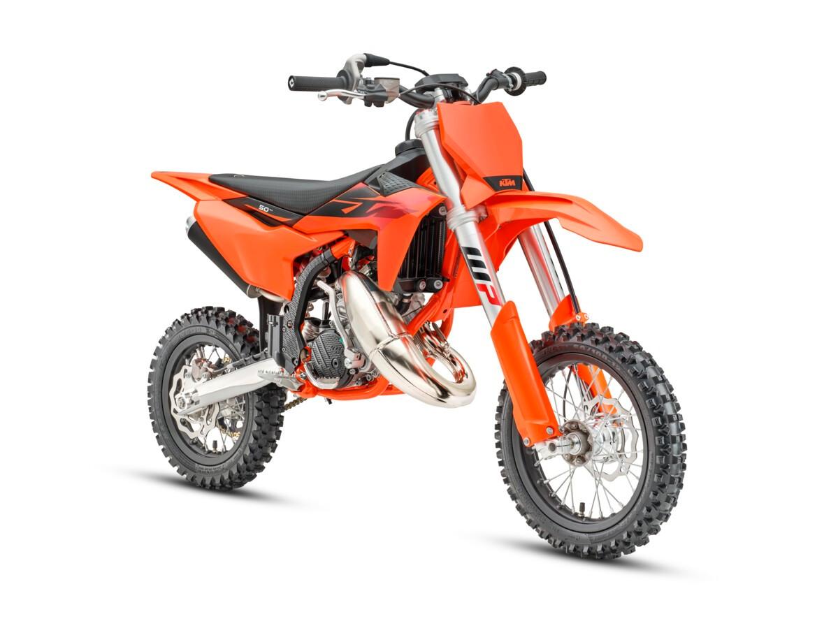KTM 50 SX  -  2027