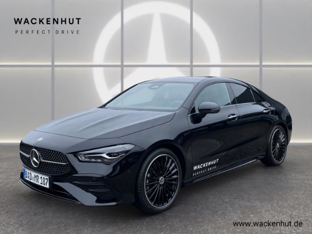 Mercedes-Benz CLA 200 AMG 19''NIGHT LED PANO DISTR 360°CARPLAY