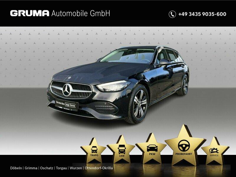 Mercedes-Benz C 220 d T +Avantgarde+AHK+CarPlay+RüKa+LED+GRA+