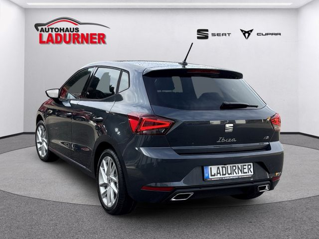 Ibiza FR 1.0 TSI *NAVI+VOLL-LED+SHZ+RFK*