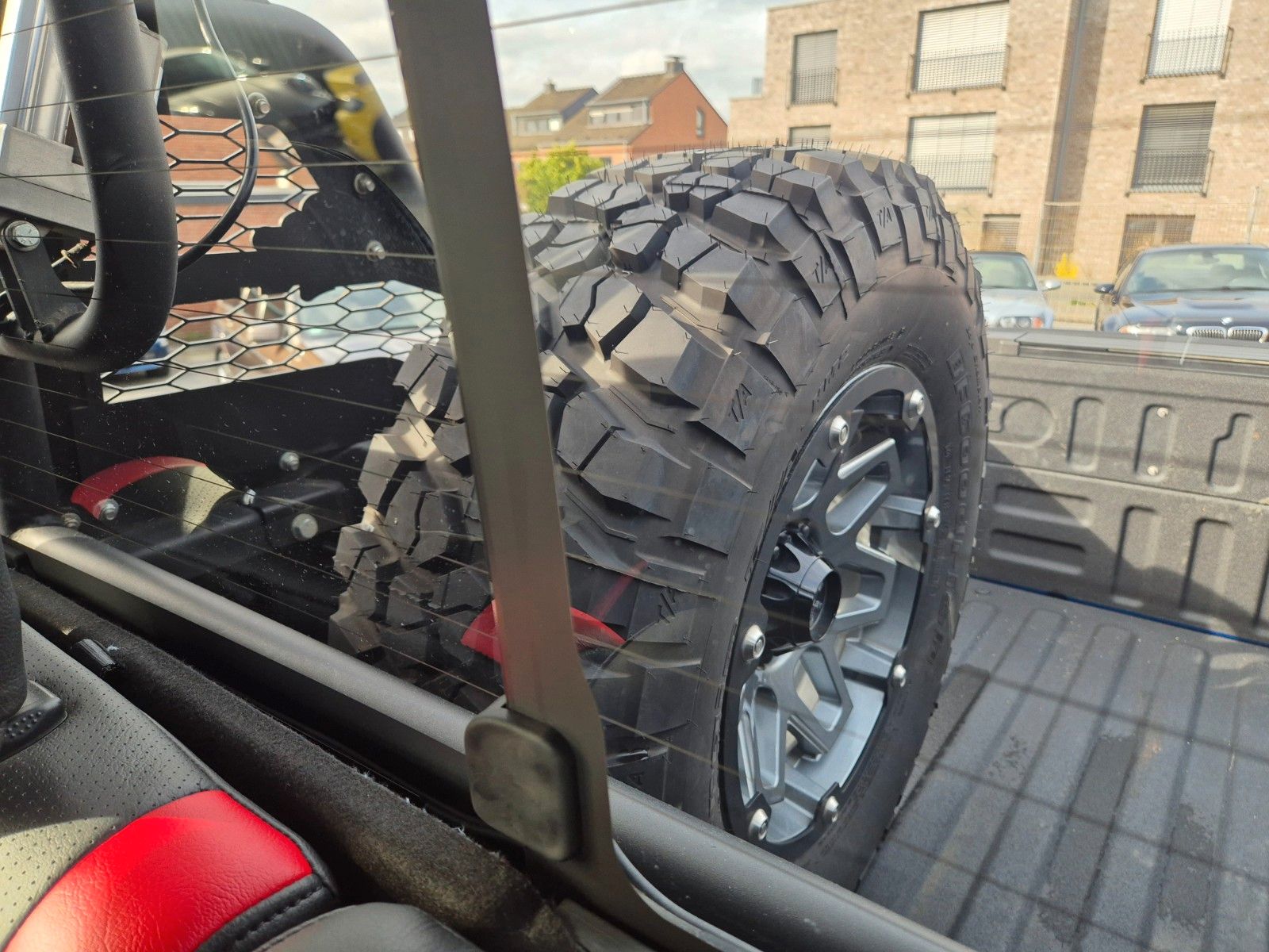 Fahrzeugabbildung Ford F 150 Shelby Baja Raptor/Rarität/Bestzustand