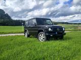 Mercedes-Benz G 320 CDI, Langversion mit 3,5 Tonnen AHK  - Mercedes-Benz G 320 aus 2007