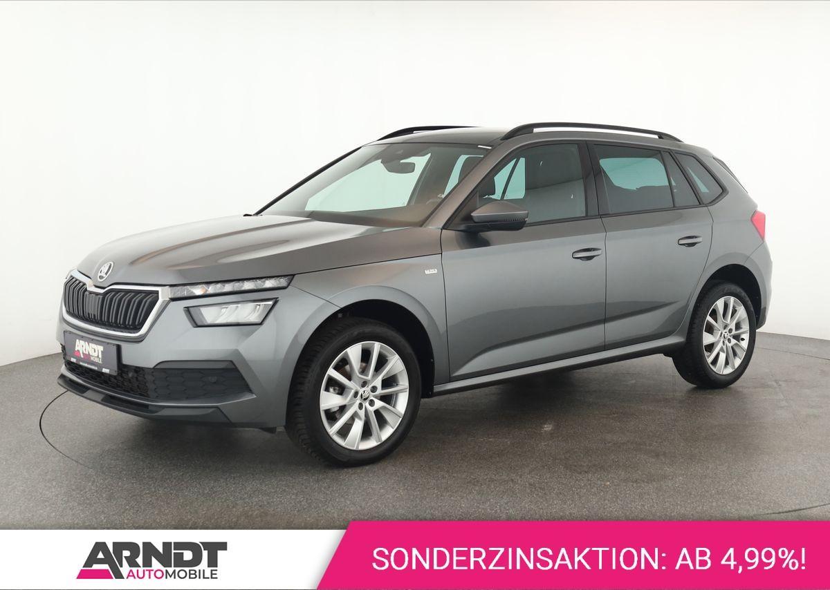 Skoda Kamiq 1.0 TSI DSG Tour LED Pano SmartLink Kam +3