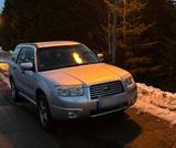 Subaru Forester SG5  Allrad  Automatik ... - gebrauchte Subaru Forester aus dem Jahr 2007