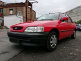 Ford Escort 93 Garagenwagen Rentnerfahrzeu... - Ford Escort in Leipzig