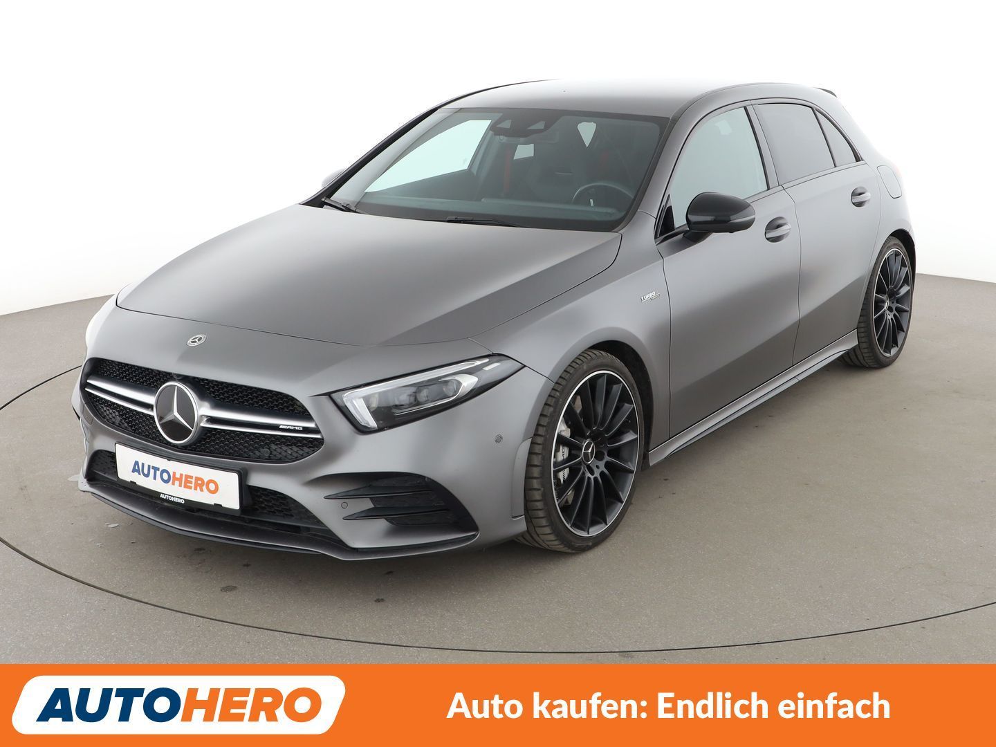 Mercedes-Benz A 35 AMG A-Klasse A 35 AMG 4Matic