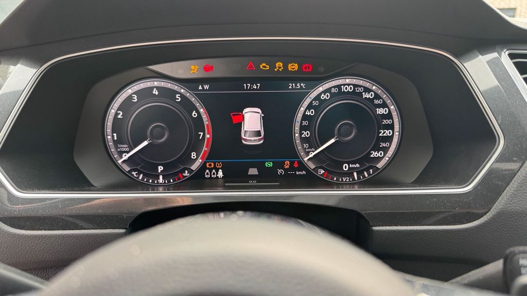 Image of Volkswagen Tiguan