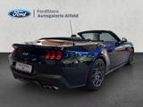 Ford Mustang Convertible 5.0 Ti-VCT V8 Aut. GT - Ford Mustang: Schwarz