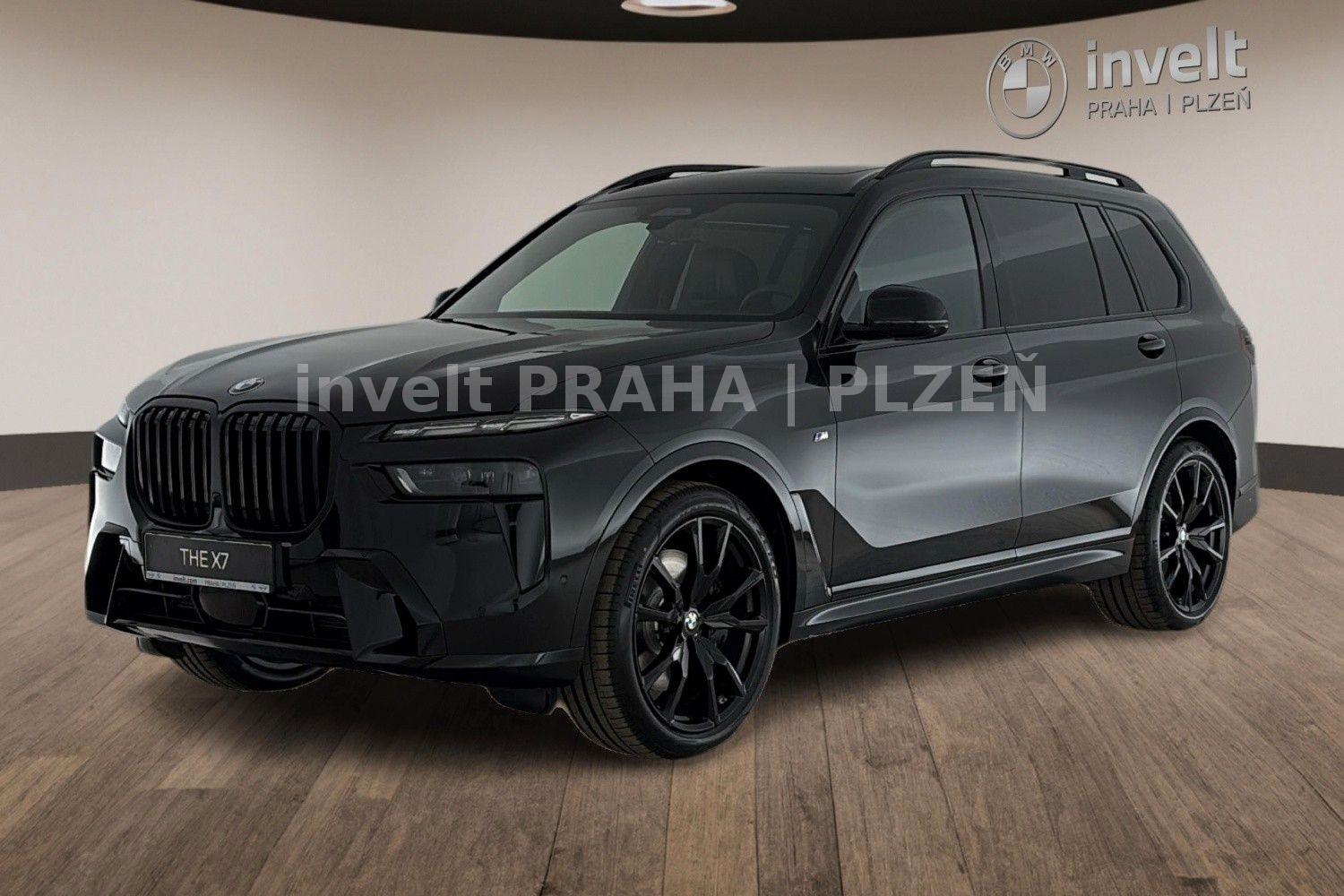 BMW X7 xDrive 40 d M Sport