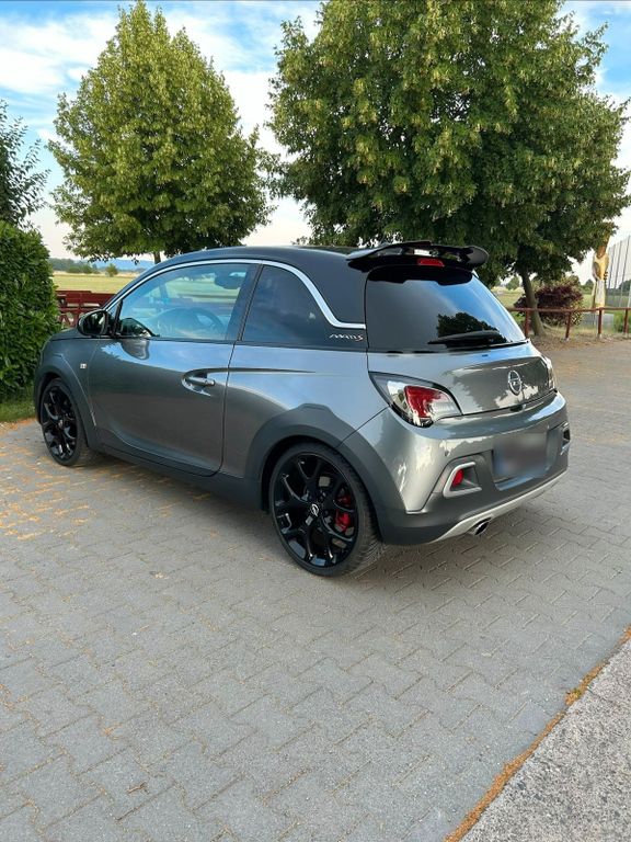 Image of Opel Antara