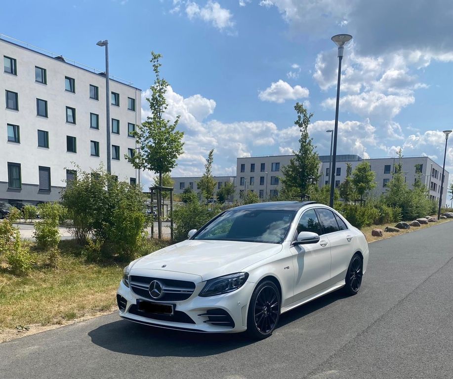Image of Mercedes-Benz C 43 AMG