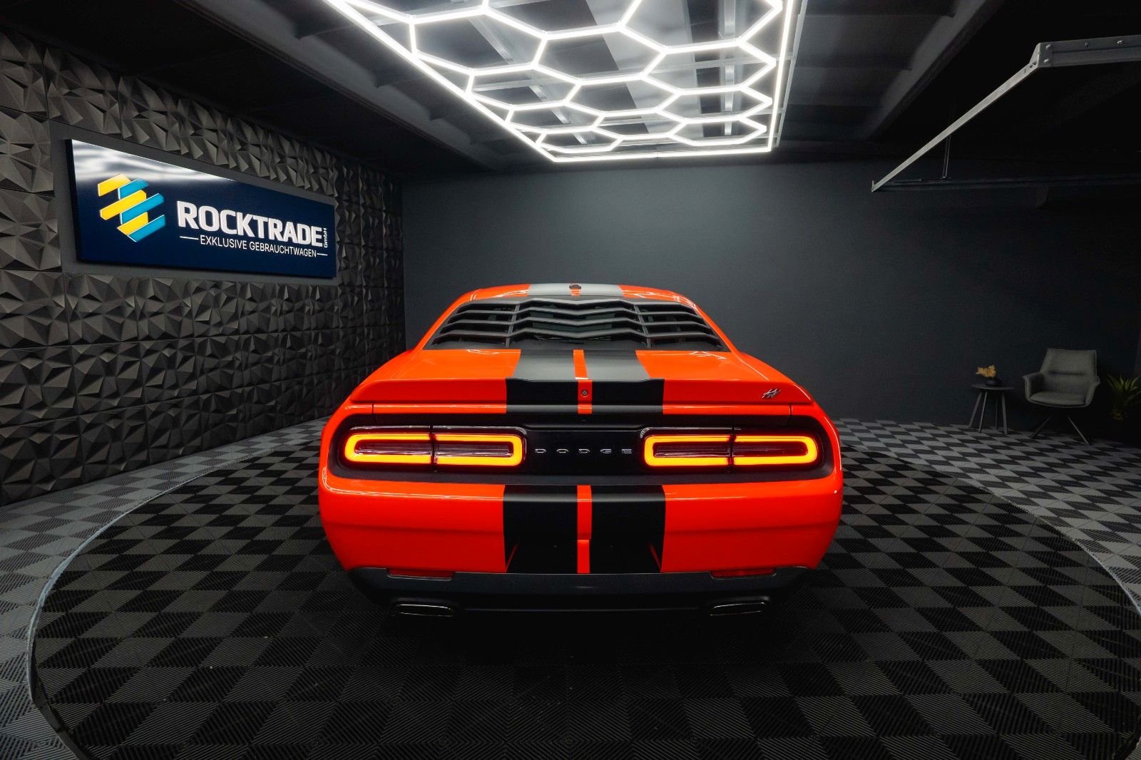 Fahrzeugabbildung Dodge Challenger 3.6 V6 4x4 GT SRT Styling *LED*19%*