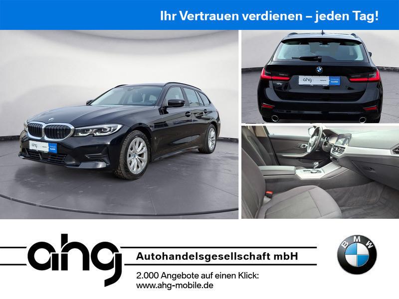 BMW 320d Touring Advantage AHK ACC
