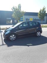 Mercedes-Benz A 180 ELEGANCE Autotronic ELEGANCE - Mercedes-Benz A-Class mit Benzin-Antrieb: Van