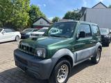 Suzuki Jimny 4x4 Ranger  1.5 - Suzuki Jimny mit Diesel-Antrieb: 1.5