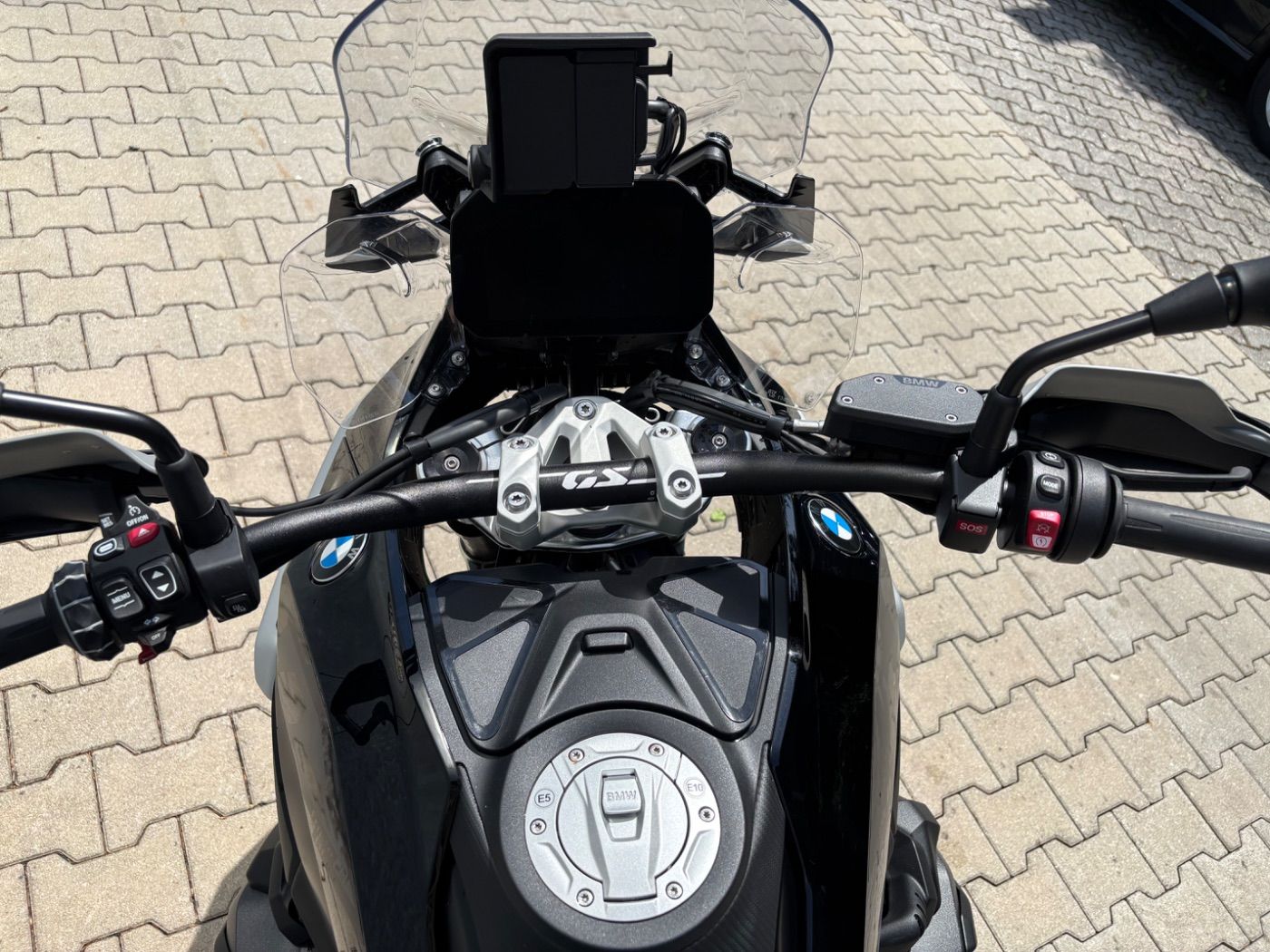 Fahrzeugabbildung BMW R 1300 GS Triple Black ASA ACC