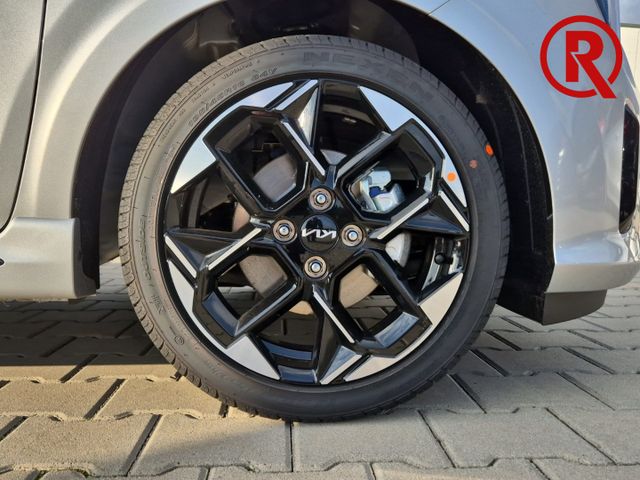 Picanto GT-Line Klimaautomatik, Navigationssytem