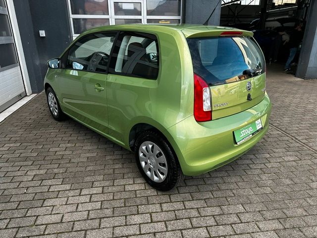 Citigo Ambition KLIMA;EL.FH;ESP;FB ZV