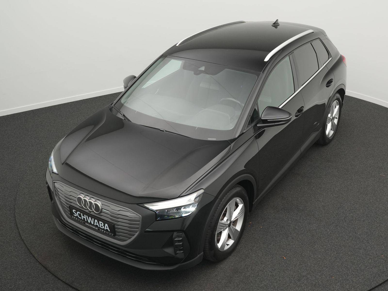 Audi Q4 45 qu. Wärmep.*NAV*Sportsitze, миниатюра 19