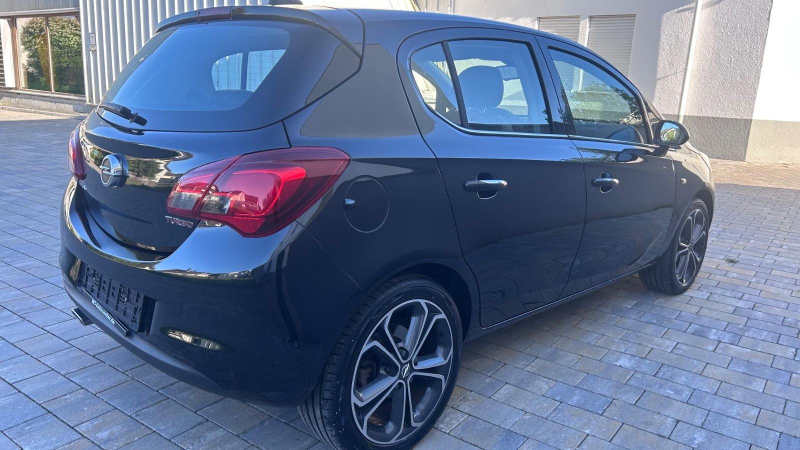 Opel Corsa E Innovation ecoFlex