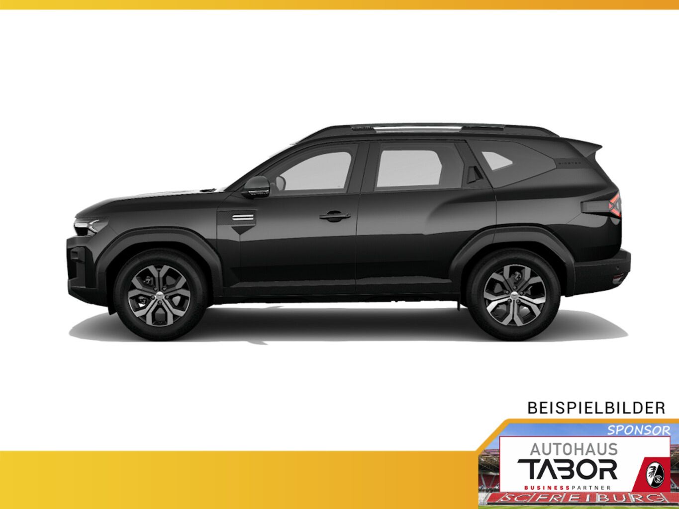 Dacia Bigster - Bild 2
