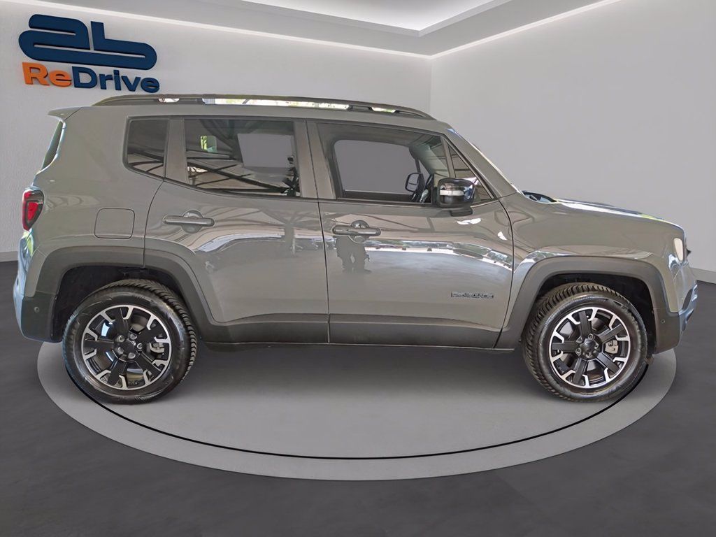 Jeep JEEP Renegade 1.3 t4 phev upland cross 4xe at6 d imagem 3