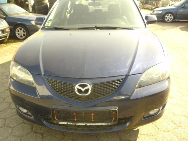 Mazda 3 Lim. 1.6 Active