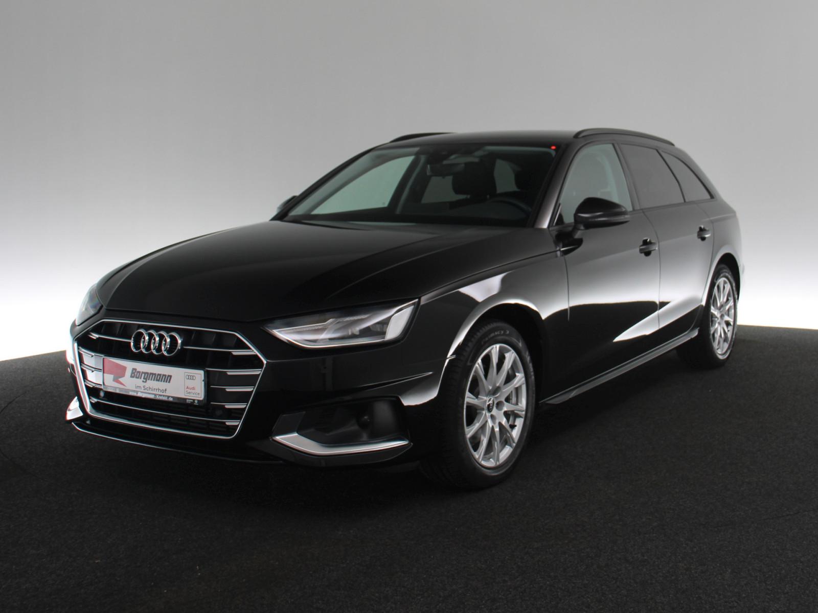 Audi A4 Avant 35 TFSI advanced NAVI SHZ PDC KLIMA