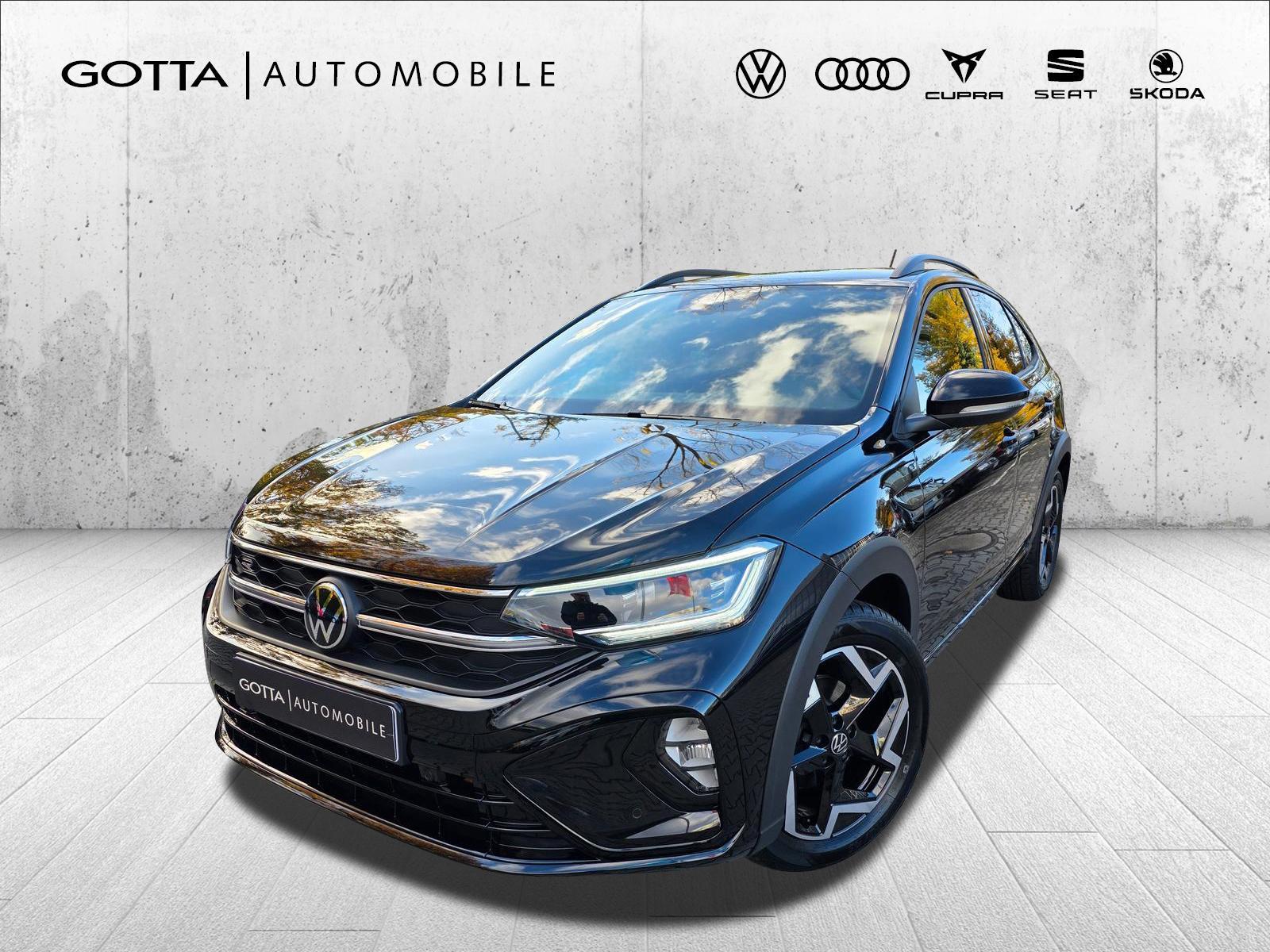 Volkswagen Taigo 1.5 TSI R-Line*RVIEW*NAVI*uvm.