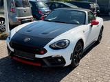 Abarth 124 Spider Bose, Licht Paket, Radio Plus Paket - Abarth 124 Spider