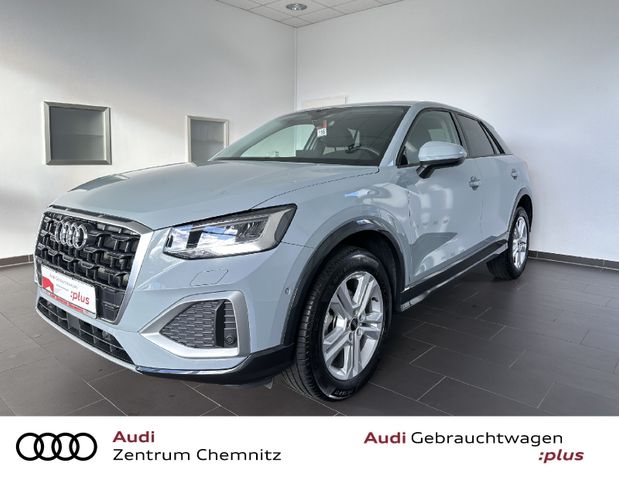 Audi Q2 35 TFSI S tronic ANSCHLUSSGARANTIE 3 J.+LED