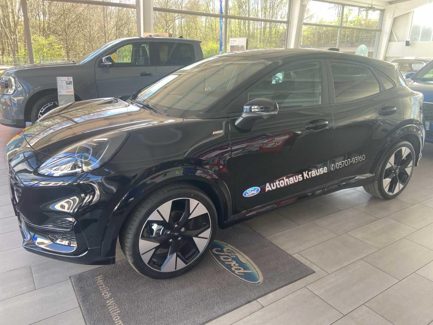 Ford Puma Hybrid Automatic ST-Line -30% 19'LM