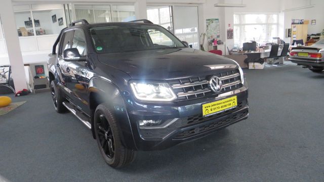 Volkswagen Amarok Aventura DoubleCab 4Motion Leder/Kamera